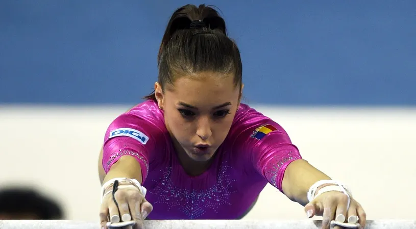  SPECIALIȘTI | Se caută un diagnostic pentru Larisa Iordache. Gimnasta acuză în continuare dureri la glezna stângă și nimeni nu știe ce are