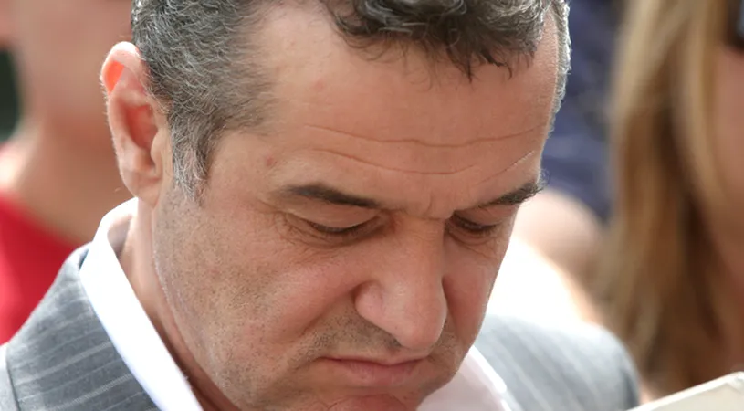 Parchetul a solicitat un mandat de arestare prevenitivă pe numele lui Gigi Becali!