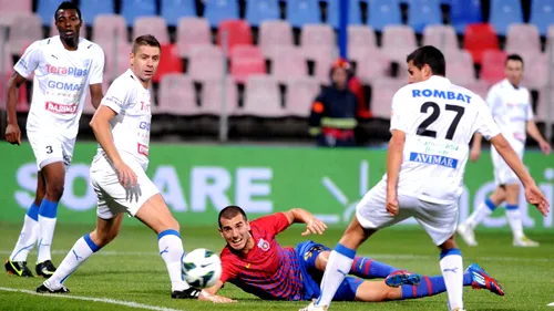 Stefan Nikolic, înapoi în fotbalul românesc! La ce echipă a fost prezentat oficial fostul campion al României cu FCSB