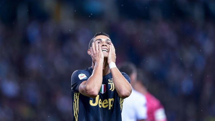 Ronaldo nu a marcat și e primul în clasamentul ineficienței, dar Juve o duce bine. Cum s-a terminat meciul cu Parma
