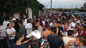 Fanii rapidiști iau atitudine: 'Am ajuns să vindem jucători ca să mergem în cantonament!'