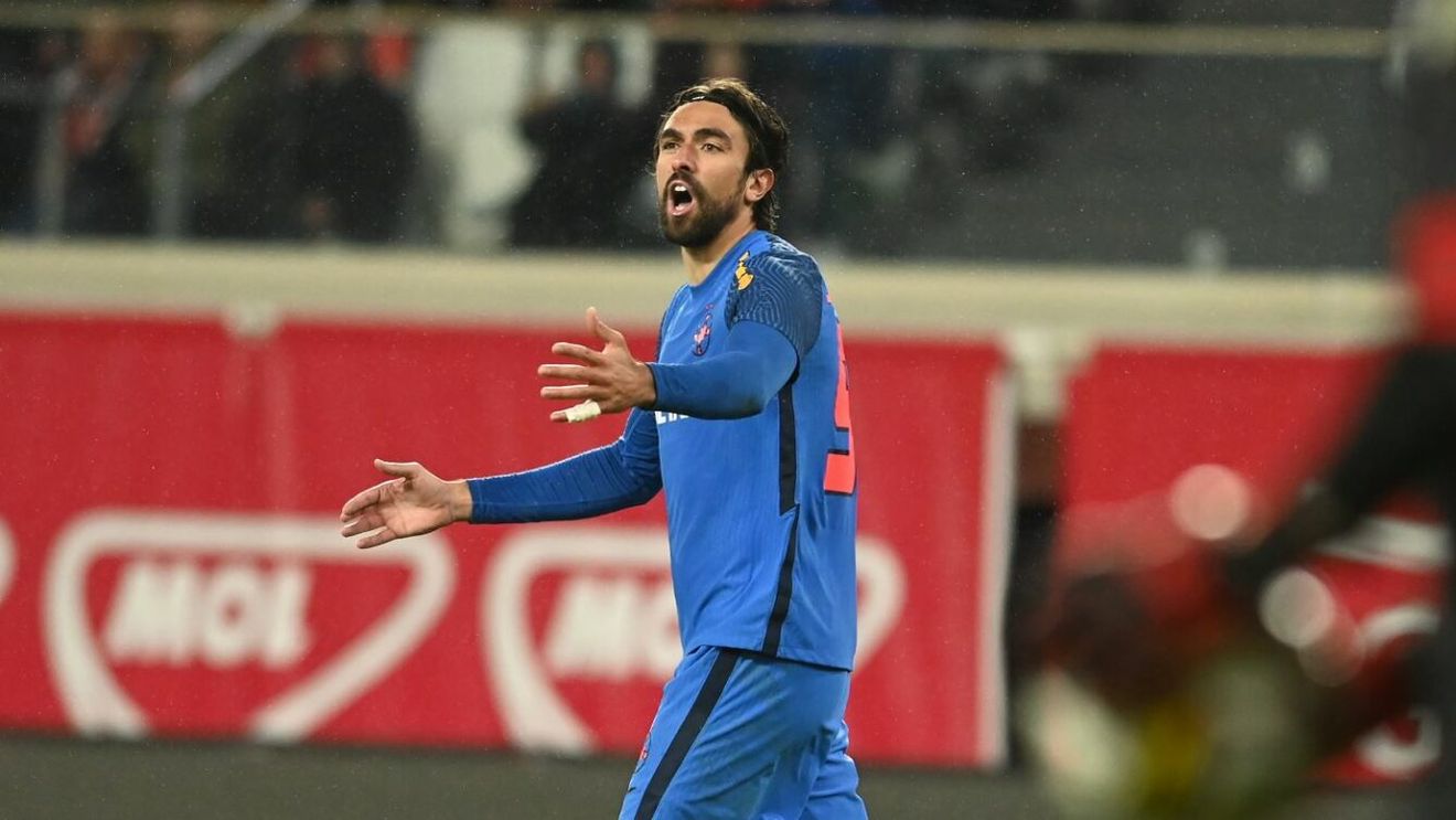 FCSB îi pregătește o surpriză de proporții lui Dinamo! Andrea Compagno ar urma să fie rezervă în derby! Cum ar putea arăta echipa de start a roș-albaștrilor