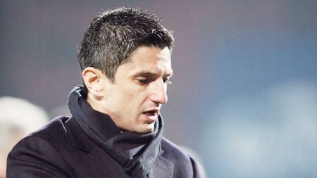 Lucescu jr. a răbufnit după ultimul amical al Rapidului:** "Am fost penibili în prima repriză!"