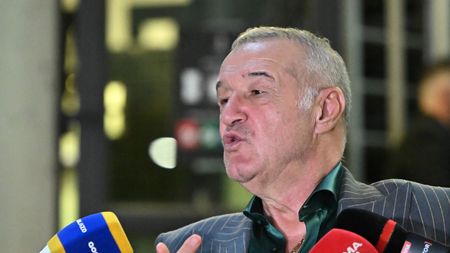 Gigi Becali, intervenție telefonică furioasă împotriva șefului FRF: „N-are nicio șansă Burleanu în fața mea, în viața lui, ca influență în Parlament”