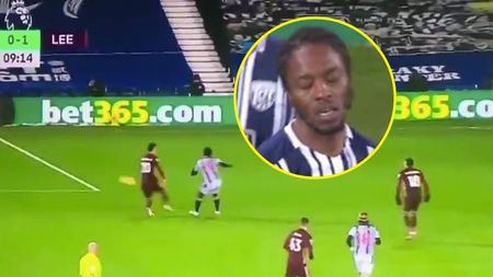 Bănel Nicoliță ar fi invidios! Romaine Sawyers s-a făcut de râs, după autogolul anului în Premier League | VIDEO