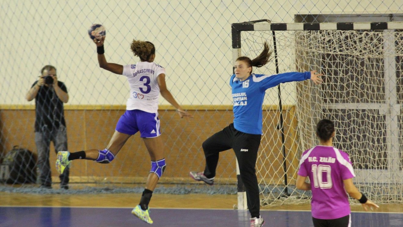 Programul echipei HCM Baia Mare în Grupa D a Ligii Campionilor