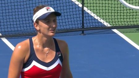 "M-am resetat". Irina Begu și-a analizat, lucid, victoria din turul doi de la Roland Garros 2019. "Am acumulat foarte mult în ultimele săptămâni"
