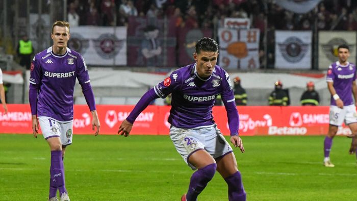 S-a aflat adevărul despre transferul lui Alex Dobre la CFR Cluj! Fotbalistul Rapidului a recunoscut că a făcut vizita medicală la formația ardeleană: ProSport a avut dreptate, Nelu Varga a mințit!
