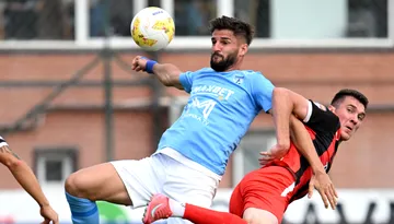 Accidentare gravă suferită de Andrei Pițian în amicalul dintre FC Voluntari și Concordia: ”Sezonul este încheiat! Căutăm jucător”