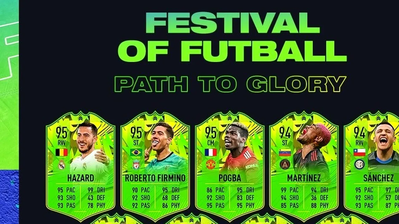 Path To Glory Team 2 Upgrade SBC + un nou super-jucător oferit gratuit de Electronic Arts. Cum le poți obține în FIFA 21