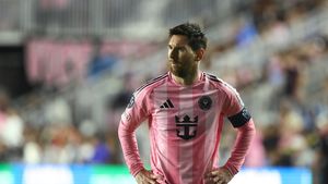 Messi e de neoprit! Argentinianul a marcat golul 900 al carierei, dar nu s-a putut bucura pe deplin