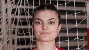 Alexandra Badea a ajuns la Vâlcea! "Este o jucătoare de mare viitor, o văd ca fiind urmașa Adei Nechita!"