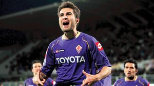 Mutu nu poate pleca liber de contract! VEZI cât cere Fiorentina!