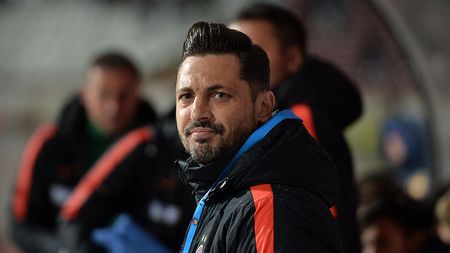 Mirel Rădoi, o nouă înțepătură pentru nașul său: "Mi-aș permite să-l contazic. A stat degeaba atâția ani în fotbal, n-a învățat nimic!"