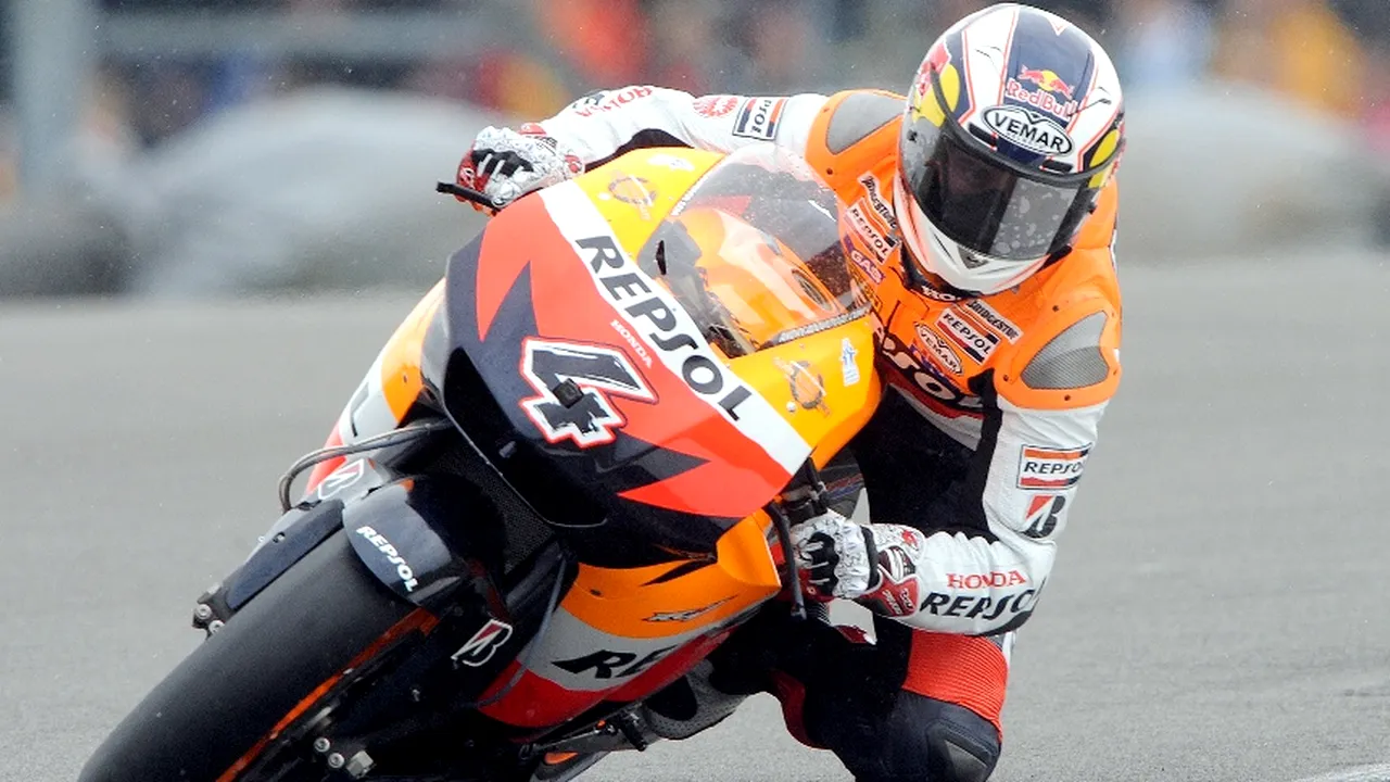 Dovizioso a câștigat MP al Marii Britanii la MotoGP