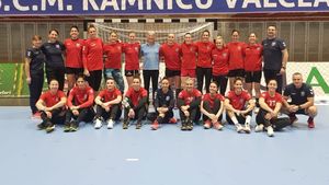 SCM Rm. Vâlcea nu scapă de coșmarul „Bistrița” nici în Cupa României! Tabloul complet al optimilor de finală