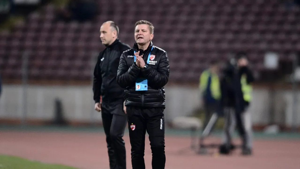 Prima reacție a lui Dusan Uhrin după ce a revenit în „Ștefan cel Mare”: „Ei m-au convins! Vom salva Dinamo” | EXCLUSIV