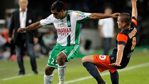 Antrenorul lui St. Etienne i-a dat un nou test lui Nicoliță, francezii se întreabă:** "Merită păstrat acolo sau trebuie adus alt jucător?"