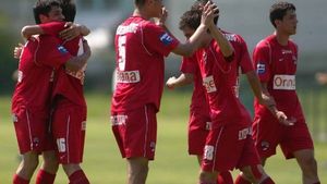 Viitorul sună bine pentru "câini"! Juniorii B ai lui Dinamo s-au calificat în finala Campionatului Național!