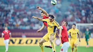 Negoiță le dublează primele jucătorilor:** "Îmi doresc ca Dinamo să joace un fotbal frumos și să reușească o nouă 'minune'"