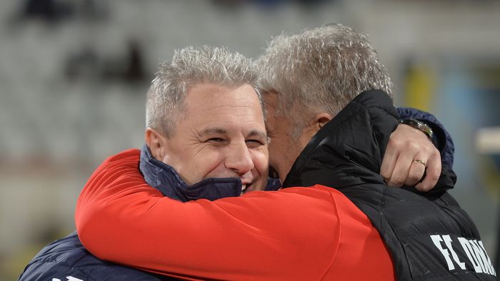 "Ești căutat atât timp cât ai rezultate" Șumudică "pândește" banca lui Dinamo: "Recunosc că e un club care atrage. Dacă Andone..."