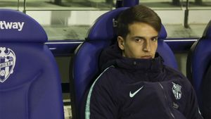 Denis Suarez, out din lotul Barcelonei. Motivul real care stă în spatele excluderii 