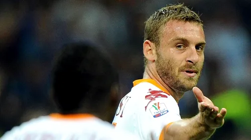 United îl vrea pe De Rossi, City e gata să i-l „fure”!** Oferta fabuloasă făcută de „cetățeni” celor de la AS Roma