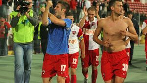 Primul fotbalist român care a plecat din Liga I pentru un salariu mai mic!** "Avea 500.000 â‚¬ pe an la Dinamo!"