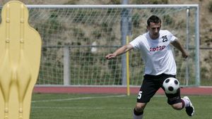 "Mergem să batem Clujul! La titlu nu ne gândim, suntem prea mici!"