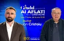 „Ai Aflat! cu Ionuț Cristache” începe luni, 9 iunie, de la ora 15.00, live pe Gândul. Invitat: Ion Cristoiu