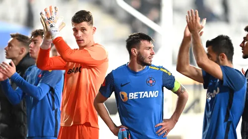Ștefan Târnovanu a dezvăluit cum a reușit Mihai Pinitilii să motiveze echipa pentru meciul din Bănie: „Toți au fost alături de noi”