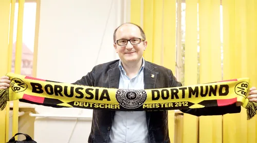 Marți, în săptămânalul ProSport: românul care și-a investit economiile în acțiuni la clubul Borussia Dortmund