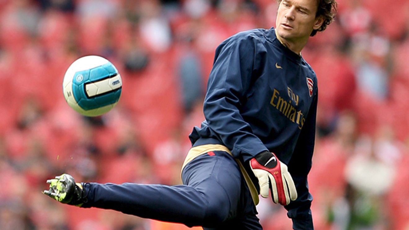 Wenger a rezolvat criza de la Arsenal!** Un portar în vârstă de 41 de ani a semnat cu "tunarii"