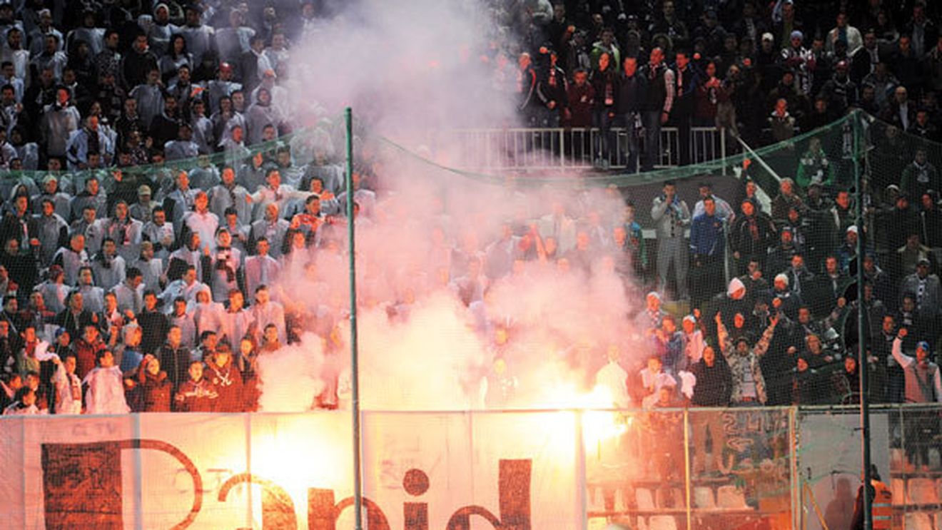 500 de rapidiști în Gruia