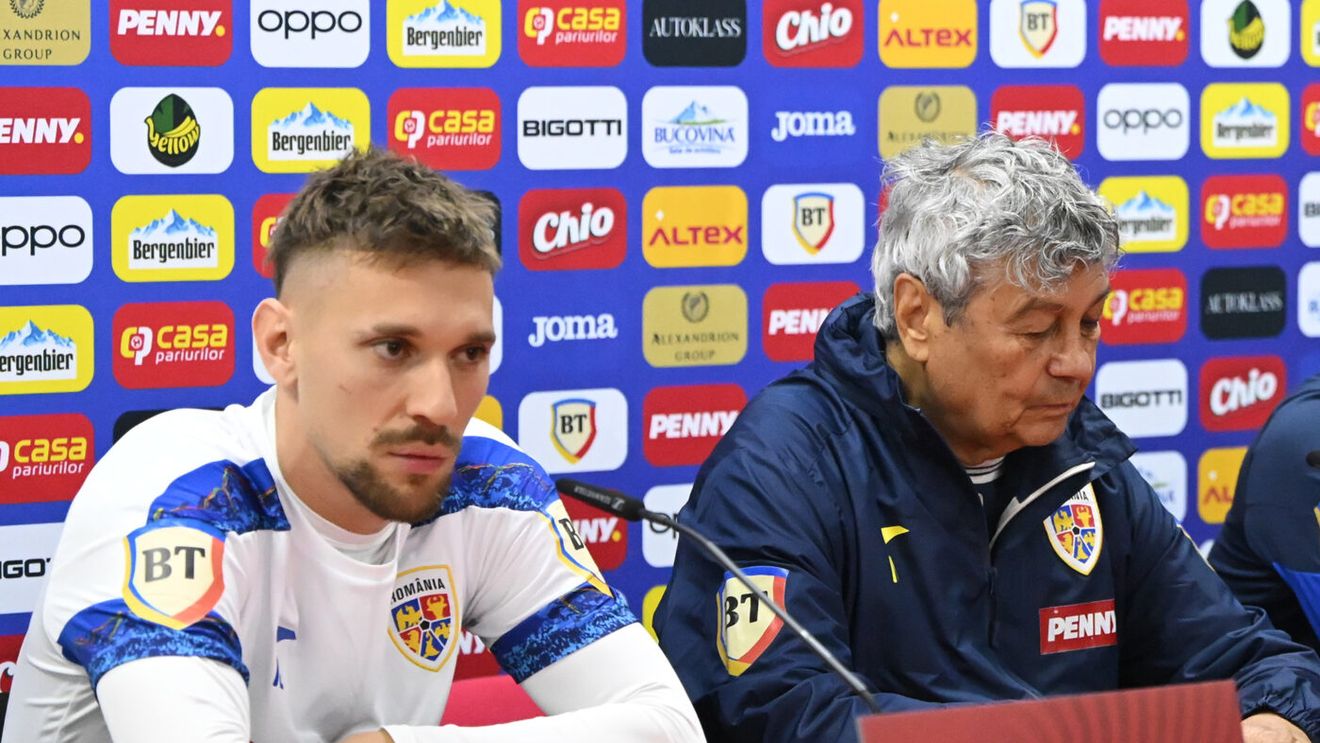 E gata! Anunțul oficial despre Ionuț Radu după ce a ajuns în cantonamentul României și Mircea Lucescu a luat decizia