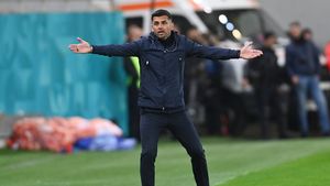 Nicolae Dică se simte împăcat cu ce a reușit la FCSB: „Cu Dică cred că aţi câştigat bani, atunci nu sunt aşa de slab ”