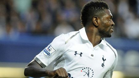Adebayor, pedepsit de Villas Boas! Togolezul se va antrena cu rezervele