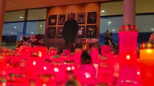 Mircea Lucescu a adus la București, în plin război, familia căpitanului de la Kiev, care avea 3 copii. Acum, bărbatul e în lacrimi: „O amintire binecuvântată”