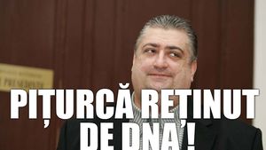 Iancu îl susține pe Piți: 'Am trecut prin asta. Nu e grav'