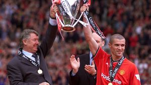 "Dacă s-ar fi ajuns la o bătaie, probabil că m-ar fi ucis". Cele mai bune fragmente din "The Second Half", a doua biografie a lui Roy Keane, fosta legendă a lui United