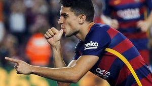 Solari surprinde din start! Primul fotbalist dorit la Real e un produs al Barcelonei