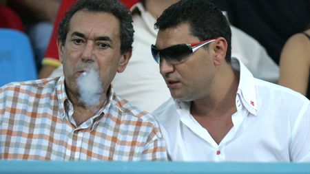 "Borcea e conducător bun, Turcu e cu banii și Badea cu echilibrul!"