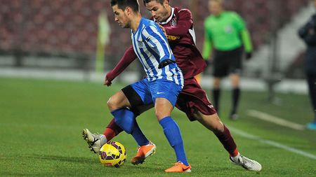 După Miriuță, și Monroy pleacă de la CFR: "Am reziliat contractul. E incredibil ce se întâmplă în România, nu știu ce se urmărește"