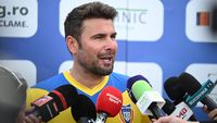 Adrian Mutu surprinde: „Îmi place noua stemă a lui Dinamo”