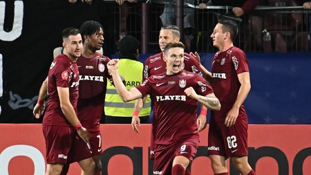 Mihai Stoica, reacție neașteptată despre plecarea lui Louis Munteanu de la CFR Cluj: „Este o mare lovitură managerială dată de Neluțu Varga”