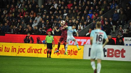 ProSport Live | Nana Falemi a analizat evoluția modestă a echipelor CFR Cluj și FCSB, din derby-ul formațiilor care aspiră la titlu. De ce s-a jucat atât de „urât"