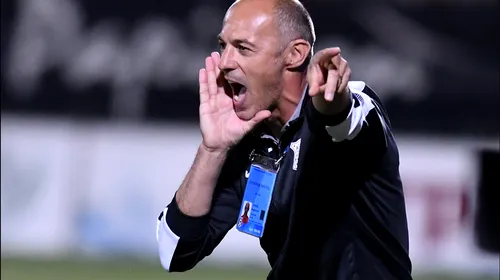 Bogdan Andone știe ce i-a lipsit echipei sale pentru a se impune în meciul FC Botoșani – Sepsi 1-2: „Nu am avut asta!”