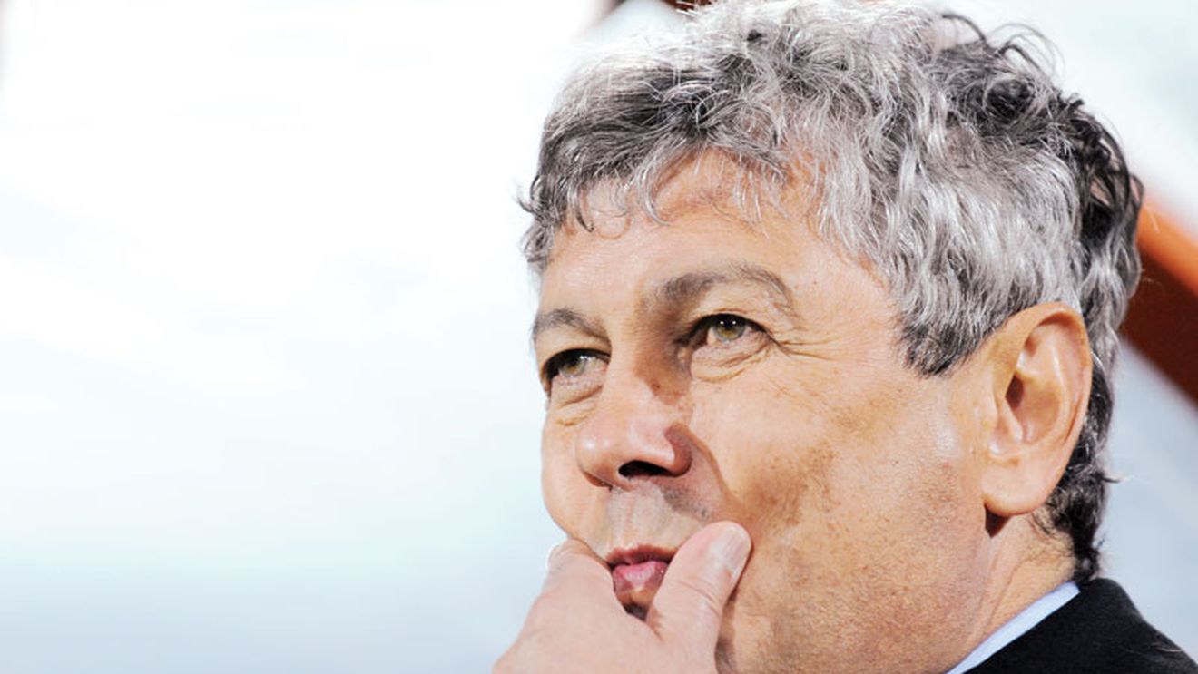 Mircea Lucescu** ne-a refuzat!