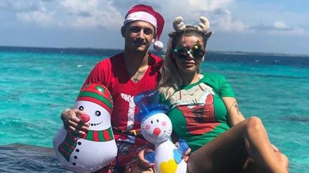 Mitriță nu s-a îngrășat în vacanță de teama lui Mangia: "Mi-a fost frică de amendă"