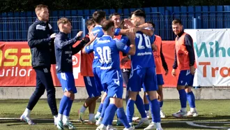 Metalul Buzău se va bucura de fotbal. Întâlnirea cu ”U” Craiova din Cupa României, un moment special. Fundașul Ciprian Perju: ”Putem scoate rezultat pozitiv”